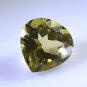 lemon Quartz loose Stone 1 Pieces 13 x 13 mm Trillion Yellow faceted Gemstone