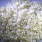 faux pearl loose Stone 10 Pieces 5 x 5 mm Round Off-white cabochon Gemstone