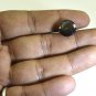 Smoky Quartz loose Stone 1 Pieces 13 x 13 mm Round Brown cabochon Gemstone