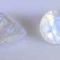 Rainbow Moonstone loose Stone 1 Pieces 10 x 14 mm Pear Multi faceted Gemstone
