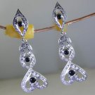gilt-edged Silver Fashion For Her Jewellery Gemstone Earring SETEMP-85