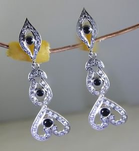 gilt-edged Silver Fashion For Her Jewellery Gemstone Earring SETEMP-85