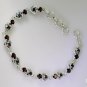Riyo Garnet Buying Jewelry Silver Bracelet For Women L 7.5in Sbragar-26022