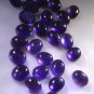 Amethyst loose Stone 1 Pieces 9 x 11 mm Oval Purple cabochon Gemstone