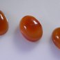 Red onyx loose Stone 1 Pieces 10 x 14 mm Oval Red cabochon Gemstone