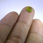 peridote loose Stone 1 Pieces 5 x 5 mm Princess Green faceted Gemstone
