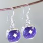 refined Silver Fashion For Her Jewellery Gemstone Earring SETEMP-99