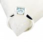 Riyo Blue Topaz Jewellery Silver Aqiq Ring Sz 6 Srbto6-10038
