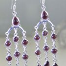 animated Silver Fashion For Her Jewellery Gemstone Earring SETEMP-115