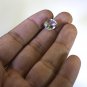Green amethyst loose Stone 1 Pieces 8 x 10 mm Oval Green faceted Gemstone