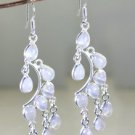 well-made Silver Fashion For Her Jewellery Gemstone Earring SETEMP-113