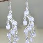 well-made Silver Fashion For Her Jewellery Gemstone Earring SETEMP-113