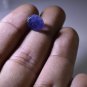 iolite loose Stone 1 Pieces 9 x 11 mm Oval Blue faceted Gemstone