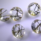 synthetic cubic zirconia Rutile Quartz cz loose Stone 1 Pieces 12 x 12 mm Round