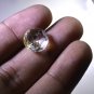 synthetic cubic zirconia Rutile Quartz cz loose Stone 1 Pieces 12 x 12 mm Round