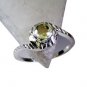Riyo Lemon Quartz Silver Jewellery Cameo Ring Sz 8 Srlqu8-46011