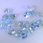 Blue topaz loose Stone 1 Pieces 5 x 7 mm Oval Blue faceted Gemstone