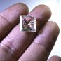 synthetic cubic zirconia Rutile Quartz cz loose Stone 1 Pieces 12 x 12 mm Prince