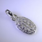 pleased Silver Fashion For Her Jewellery Gemstone Pendant SPTMP-28