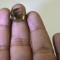 Smoky Quartz loose Stone 1 Pieces 14 x 14 mm Princess Brown cabochon Gemstone