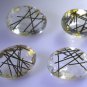 synthetic cubic zirconia Rutile Quartz cz loose Stone 1 Pieces 12 x 16 mm Oval P
