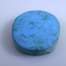 Turquoise loose Stone 1 Pieces 17 x 25 mm Oval multi cabochon Gemstone