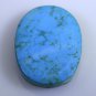 Turquoise loose Stone 1 Pieces 17 x 25 mm Oval multi cabochon Gemstone