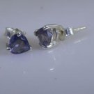 gorgeous Silver Fashion Women Jewelry Gems Earring SETEMP-58