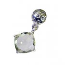 Riyo Green Amethyst Online Casual Pendant L 1in Spgam-28008