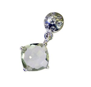 Riyo Green Amethyst Online Casual Pendant L 1in Spgam-28008