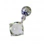 Riyo Green Amethyst Online Casual Pendant L 1in Spgam-28008