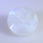 Rainbow Moonstone loose Stone 1 Pieces 12 x 12 mm Round Multi faceted Gemstone