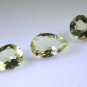 lemon Quartz loose Stone 1 Pieces 13 x 18 mm Pear Yellow faceted Gemstone