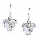 Riyo Rainbow  Fashion Silver Jewelry Gemstone Jewellery L 2in Sermo-64027