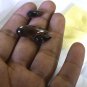 Smoky Quartz loose Stone 1 Pieces 7x16,11x29 mm Pear Brown faceted Gemstone