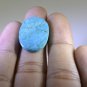 Turquoise manmade loose Stone 1 Pieces 17 x 25 mm Oval multi cabochon Gemstone