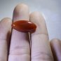 Red onyx loose Stone 1 Pieces 11 x 21 mm Marquise Red cabochon Gemstone