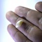 faux pearl loose Stone 10 Pieces 7 x 14 mm Marquise Off-white cabochon Gemstone