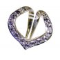 Riyo White Silver In India Sport Pendant L 1in Spwhcz-110023