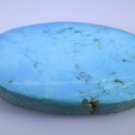 Turquoise loose Stone 1 Pieces 25 x 36 mm Oval multi cabochon Gemstone