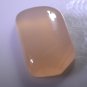 Rose Quartz loose Stone 1 Pieces 19 x 33 mm Fancy Pink cabochon Gemstone