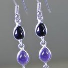 superlative Silver Fashion For Her Jewellery Gemstone Earring SETEMP-45