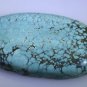 Turquoise loose Stone 1 Pieces 25 x 43 mm Oval multi cabochon Gemstone