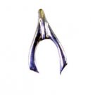Riyo Plain 925 Silver Jewelry Nature Pendants L 1in Sppla-120032