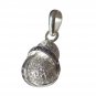 Riyo 925 Solid Sterling Silver Tiny Pendant L 1in Spmucz-116013