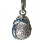 Riyo 925 Solid Sterling Silver Textured Pendant L 1in Spmucz-116011