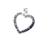 Riyo  Gemstone Silver Jewelry Brands Symbolic Pendants L 1in Spmul-52025