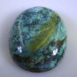Turquoise loose Stone 1 Pieces 29 x 37 mm Oval multi cabochon Gemstone