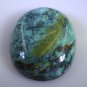 Turquoise loose Stone 1 Pieces 29 x 37 mm Oval multi cabochon Gemstone