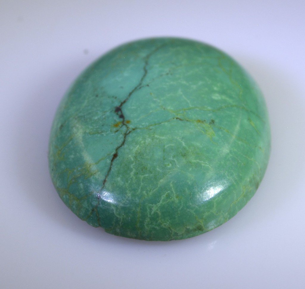 Turquoise loose Stone 1 Pieces 25 x 35 mm Oval multi cabochon Gemstone